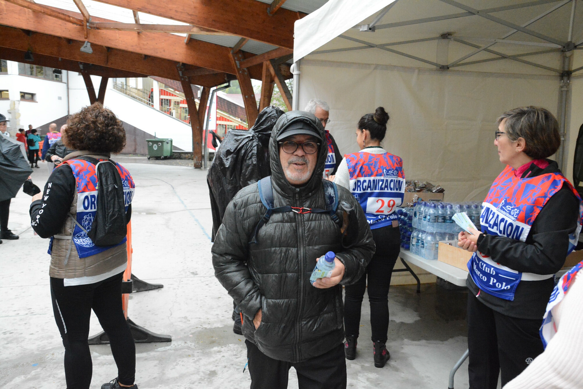 Foto 78 de la avituallamiento y mirador - Galería de la Subida a Artxanda 2019
